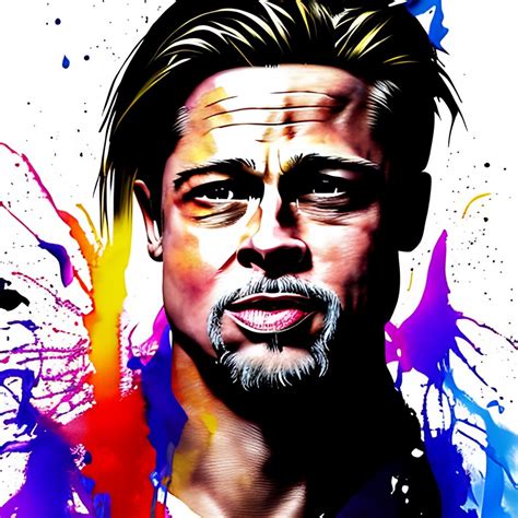 Brad Pitt series # 16