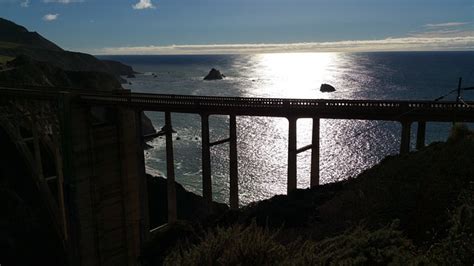 Bixby Bridge Sunset - Free photo on Pixabay - Pixabay