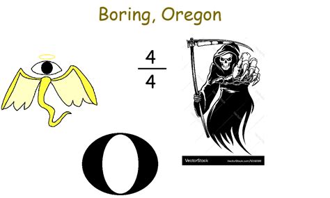 Boring Oregon by SourMoncake on DeviantArt