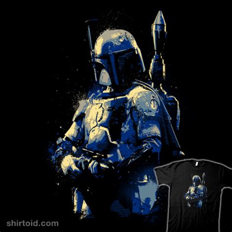 Mandalorian Graffiti | Shirtoid