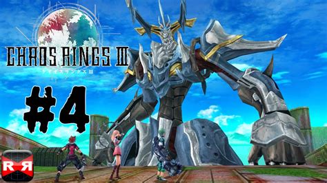 CHAOS RINGS Ⅲ [English] (By SQUARE ENIX) - iOS / Android - Walkthrough Gameplay Part 4 - YouTube