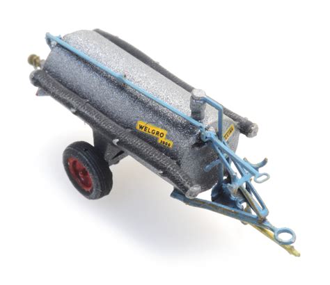 Liquid manure spreader - Artitecshop