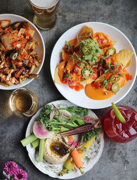 GUIDE TO THE BEST VEGAN RESTAURANTS IN NEW YORK - TPM