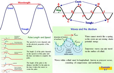 Unit 5: Oscillatory Motion and Mechanical Waves - Physics Project