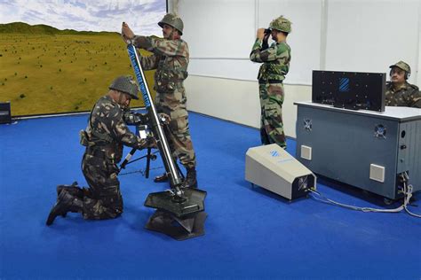 Army Training Simulators - Military Training Simulators - India's Leading Defence, Combat Solutions