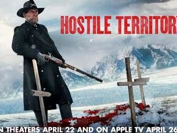 Hostile Territory (2022) - Drama Online - Filmovi.Infopult.net