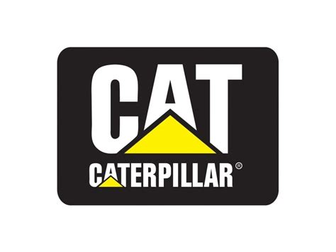 Caterpillar CAT Logo PNG vector in SVG, PDF, AI, CDR format