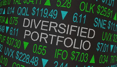 Diversified Fund Definition