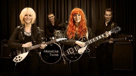 MonaLisa Twins Interview | Music | Twins, Female guitarist, Music