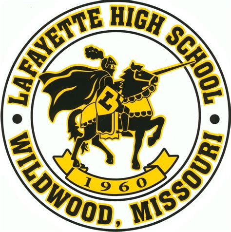 Lafayette High School Logo - LogoDix