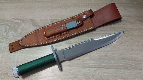 Rambo First Blood Standard Edition RB9292 | RB9292 Euro-knife.com