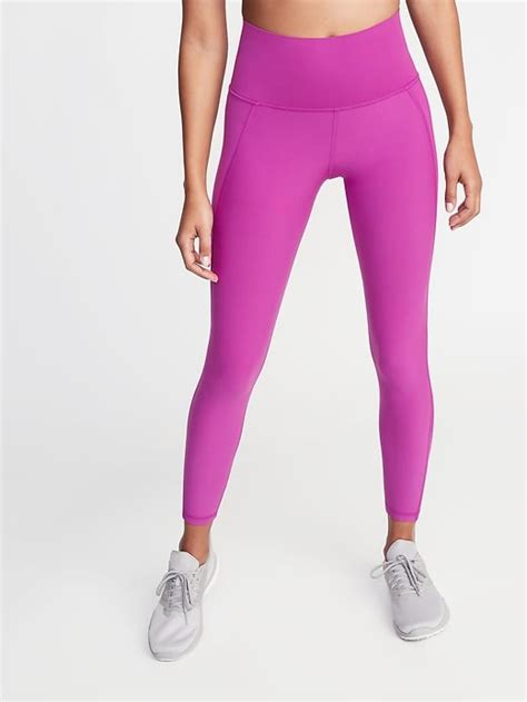 20 Pink Leggings That Are So On-Trend Right Now | Who What Wear