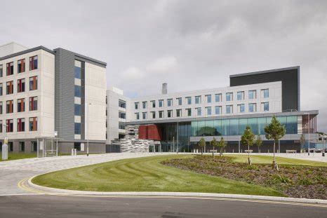 Case Study - The Grange University Hospital, Cwmbran | Gradus - contract interior solutions