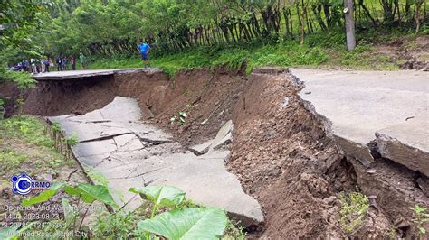 Heavy rainfall causes seven landslides in Iligan City | Inquirer News