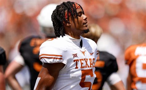 Morning Brew: My projections for Texas Longhorns' pass-catchers in 2023