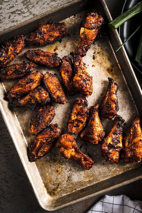 Smoked Chicken Wings Recipe