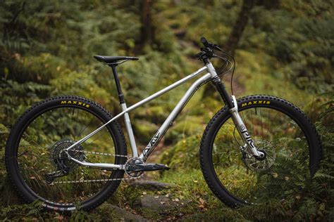 New Squatch 130mm Steel Hardtail from Stif Mountain Bikes Looks Ready to Launch - Singletracks ...