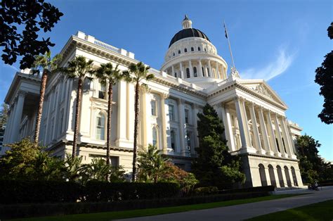 Sacramento Capitol Building I by esee on DeviantArt