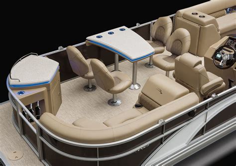 2020 Bennington Pontoon Boat 23spdxp Dinette Premium | Boat Research ...