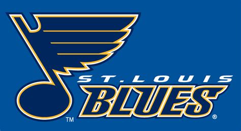 st louis blues logo - Derick Clawson