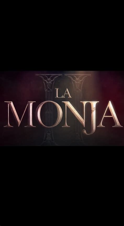 Tráiler de La Monja 2: estreno en Colombia | La Mega EN VIVO