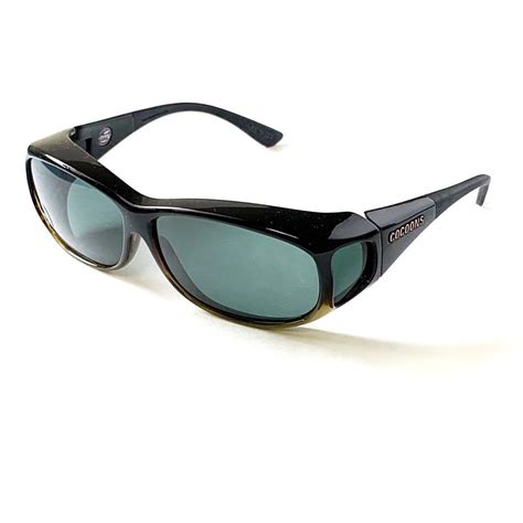 Cocoons are the world's leading brand of optical-grade fitover sunglasses, designed to be worn ...