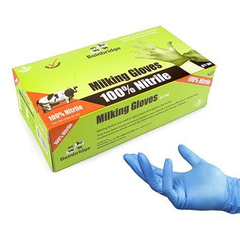 Nitrile Gloves - Large - 100 Pack – Lincoln Rural