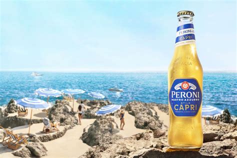 Peroni Capri | Rob Lawson | Drinks Photographer