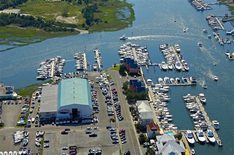 Marinemax Wrightsville Beach in Wrightsville Beach, NC, United States - Marina Reviews - Phone ...