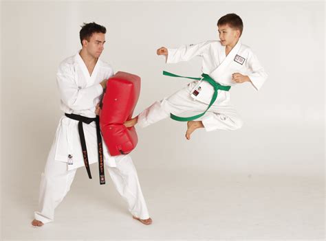 Karate Kids (9-12 years old)