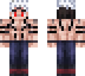 sukuna | Minecraft Skins