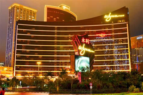 Wynn Resort Casino Macau