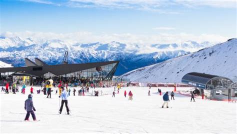 Snow Park NZ - Cardrona Valley » Experience Queenstown