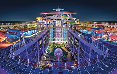 Royal Caribbean Symphony Of The Seas Itinerary 2024 - Aime Lorita