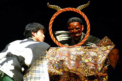 INTERVIEW: Japan Society goes virtual for Mansai Nomura's kyogen performances - Hollywood Soapbox