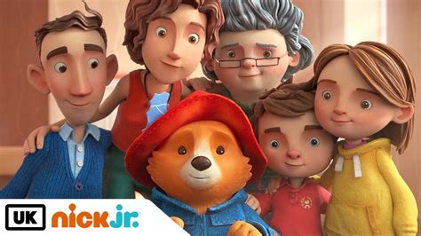 The Adventures of Paddington | About the Show | Nick Jr. UK - YouTube