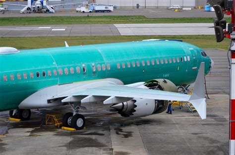 Boeing's MCAS on the 737 Max may not have been needed at all : boeing