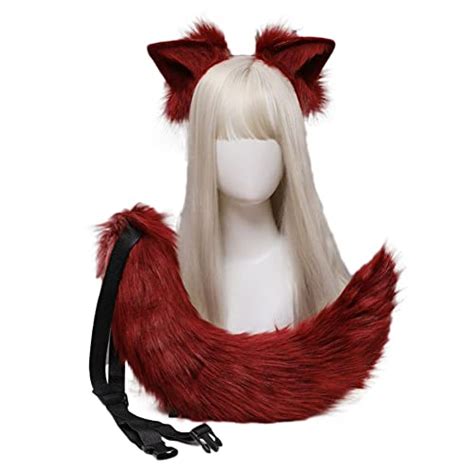 Best Fox Ear And Tail Cosplay You'll See This Season