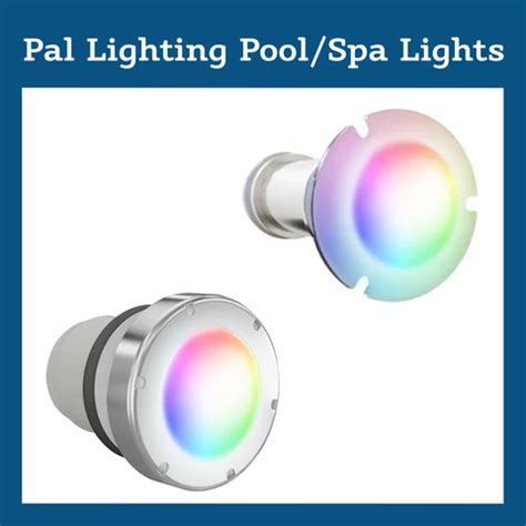 Pool Lights - LED & Color Changing Pool & Spa Lights – ePoolSupply