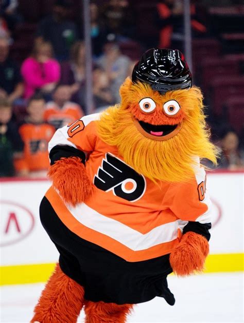 How the Left Won the War for Gritty, the New Mascot of the Philadelphia ...