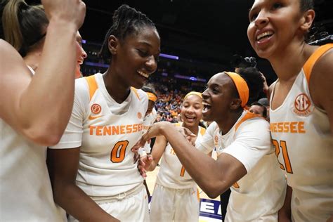 Davis buries Tigers, No. 12 Lady Vols advance in SEC Tournament | TNJN ...