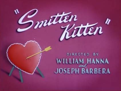 Tom and Jerry - Smitten Kitten | b98.tv