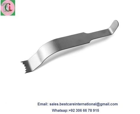 Neck Retractor Posterior Glenoid Neck Retractor - Buy Shoulder Surgery ...