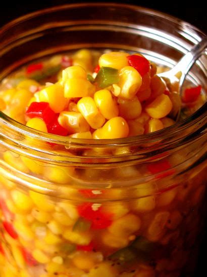 Simple Corn Relish - Easy & Delicious - Foodgasm Recipes