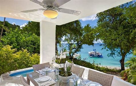 The best beachfront villas in Barbados | Top Villas