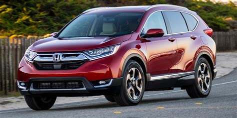 2018 - Honda - CR-V - Vehicles on Display | Chicago Auto Show