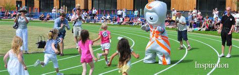 Wenlock Olympian Society, organisers of Wenlock Olympian Games