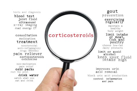 Corticosteroids: Uses, Benefits, and Risks