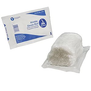 Kerlix Roll gauze 4.5″ – CPR – 1st Aid