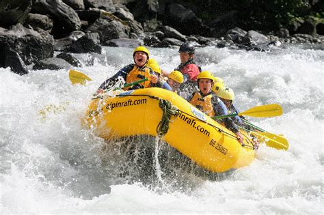 River Rafting Lütschine - Trips for 20-somethings to Europe's Top Destinations